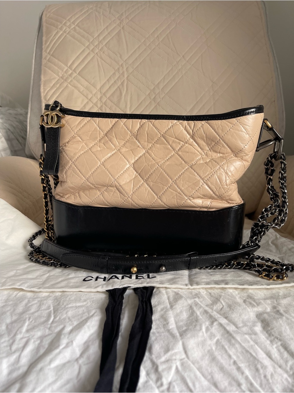 CHANEL Gabrielle medium (2019)